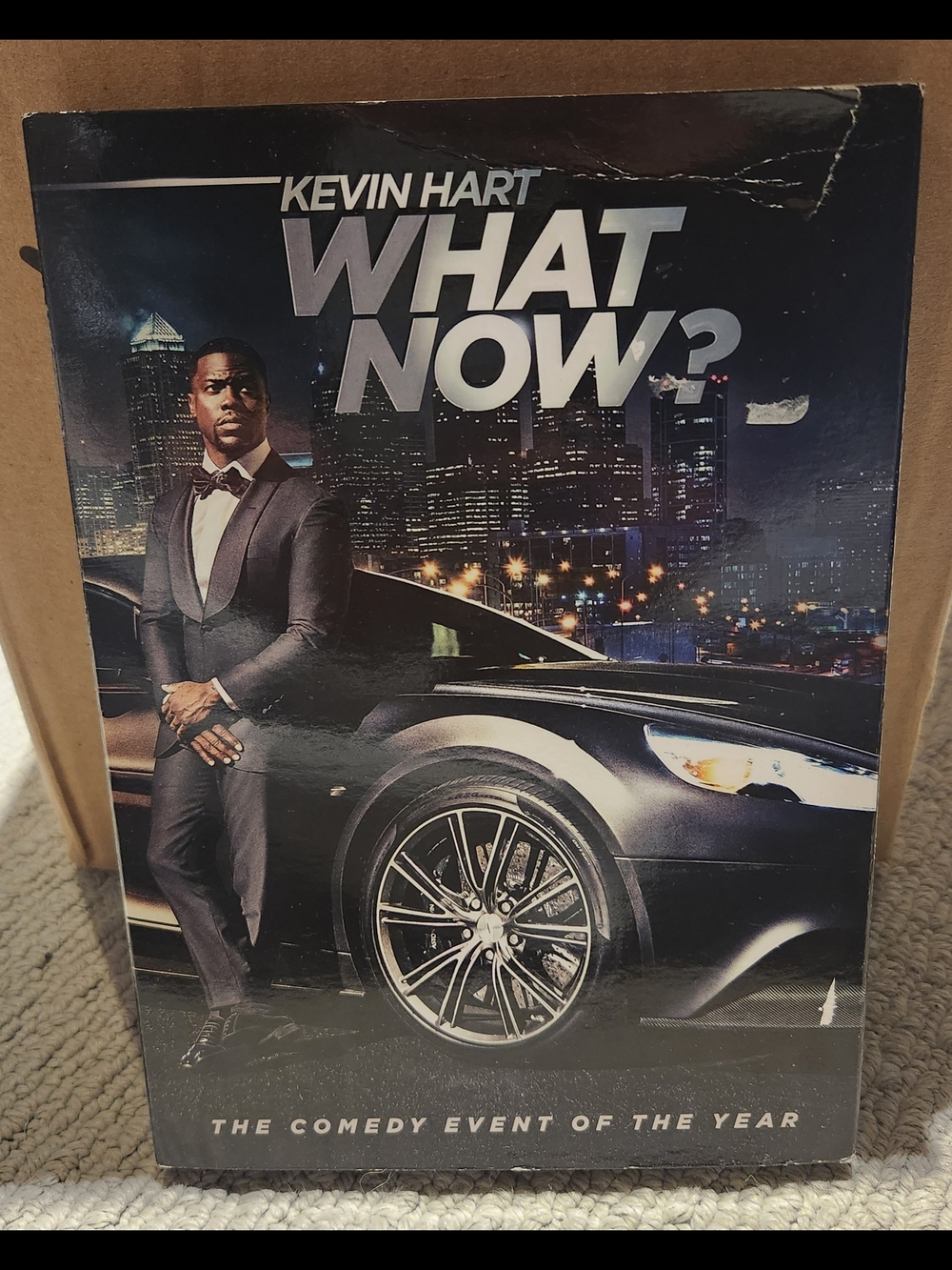 Kevin Hart "What Now?"